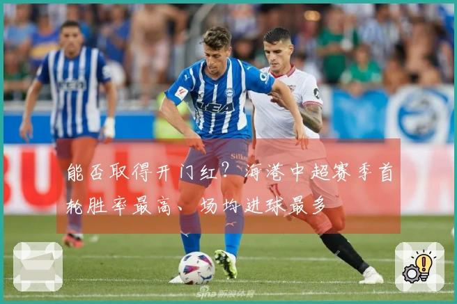 能否取得开门红？海港中超赛季首轮胜率最高、场均进球最多